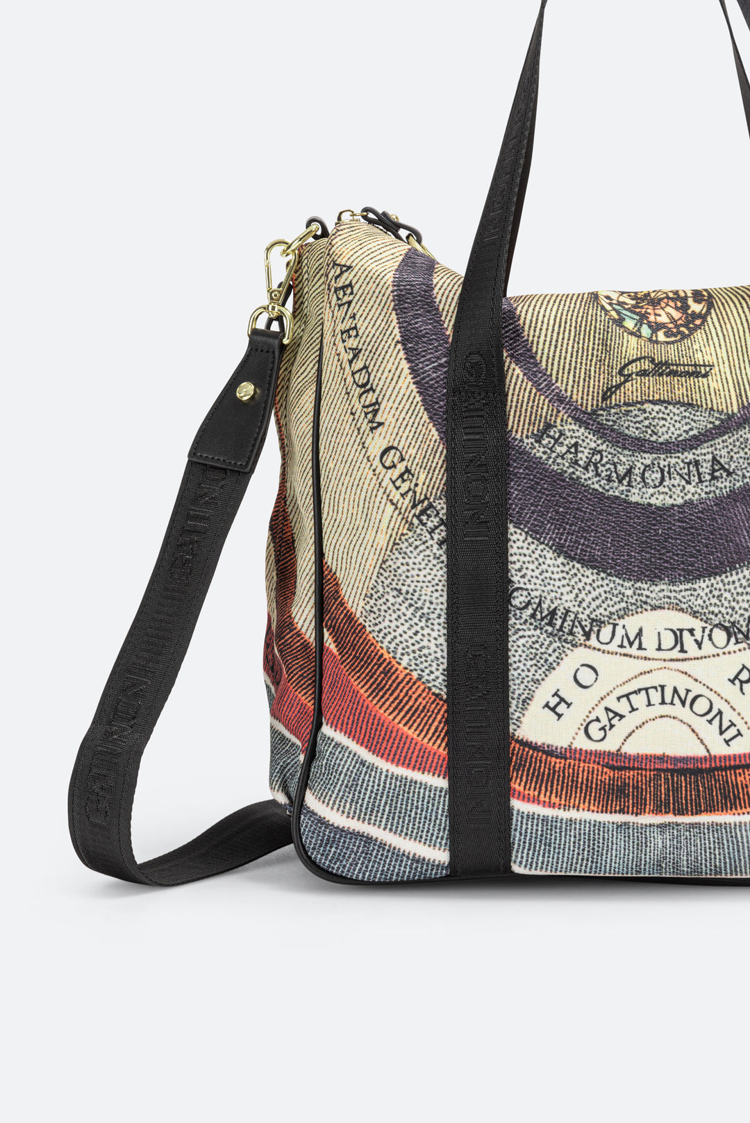 Borsa a spalla Maya Planetarium Classic