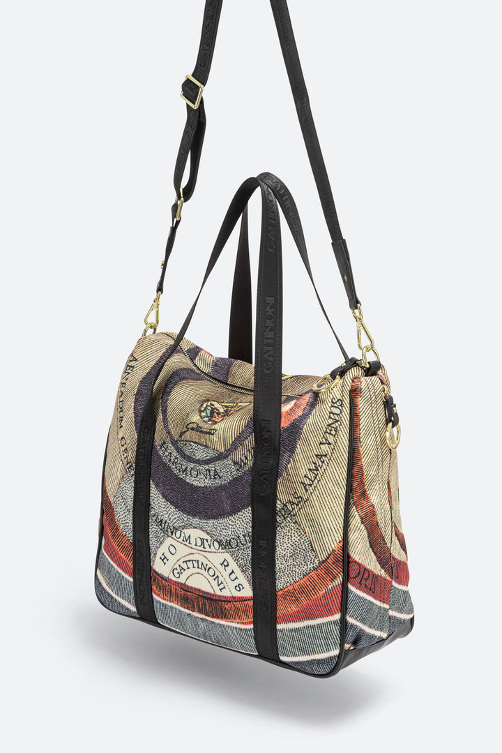 Borsa a spalla Maya Planetarium Classic
