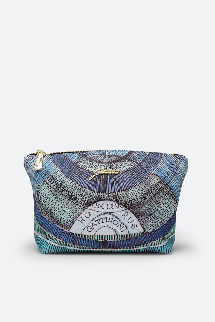 Planetarium M Beauty PVC Planetarium Acquamarine/Dk Navy