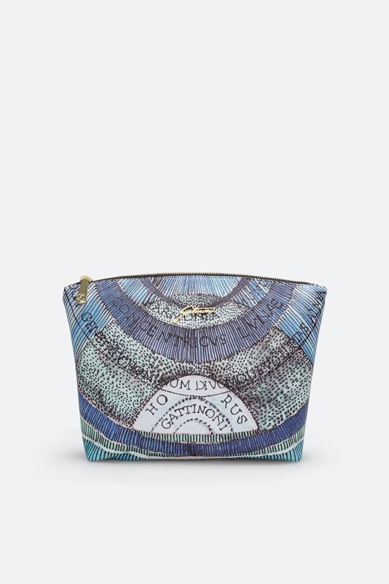 Borsa A Mano Gattinoni Planetarium – Large Transfer Pieghevole, Nylon, Modello Easychic