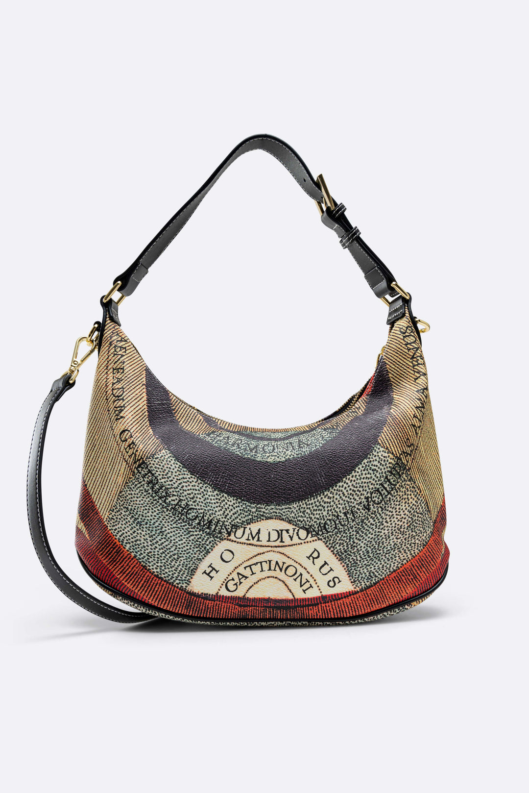 offering 100% Hobo bag small Planetarium Classic Gattinoni