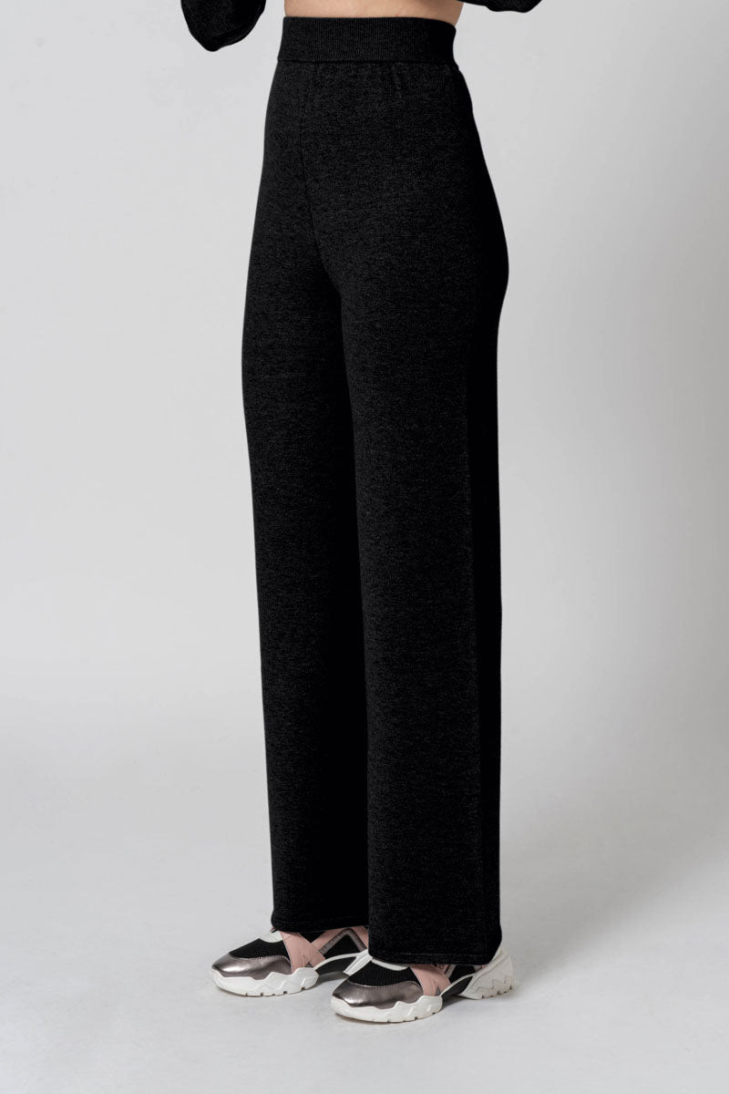 Pantalone Basic palazzo
