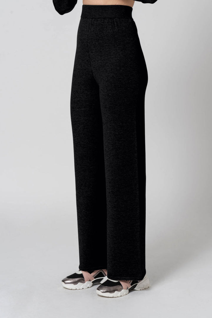 Pantalone Basic palazzo