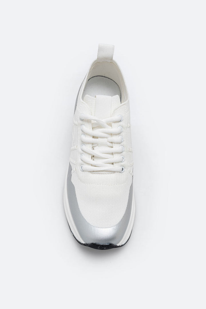 Sneaker New Edison Bianca