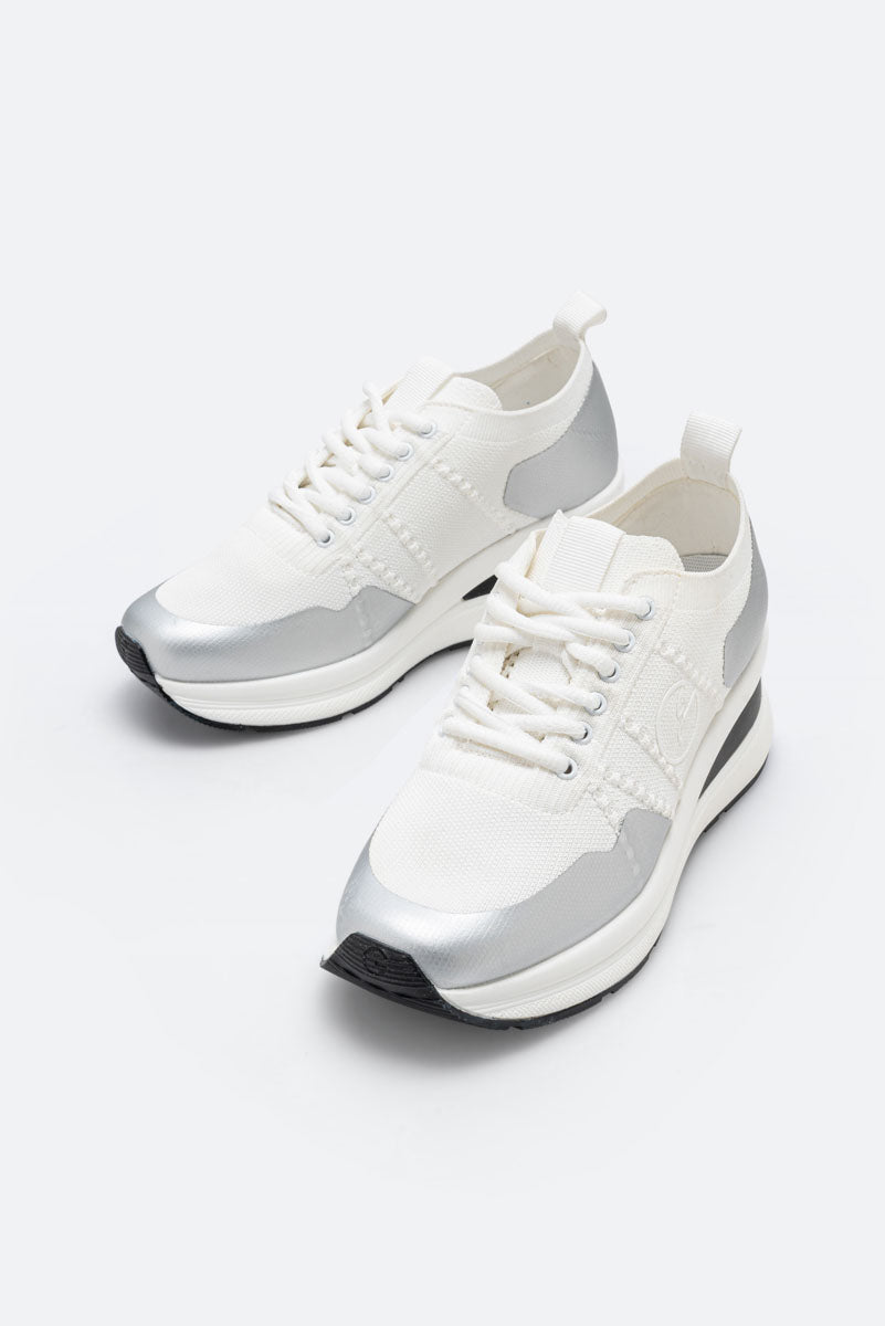 Sneaker New Edison Bianca