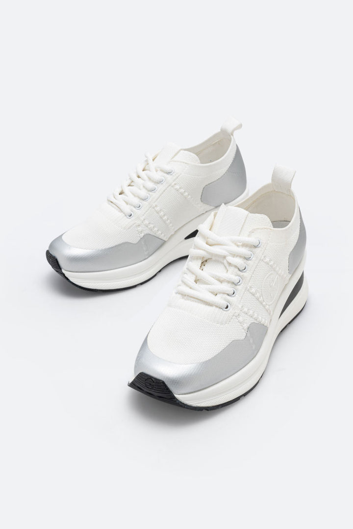 Sneaker New Edison Bianca