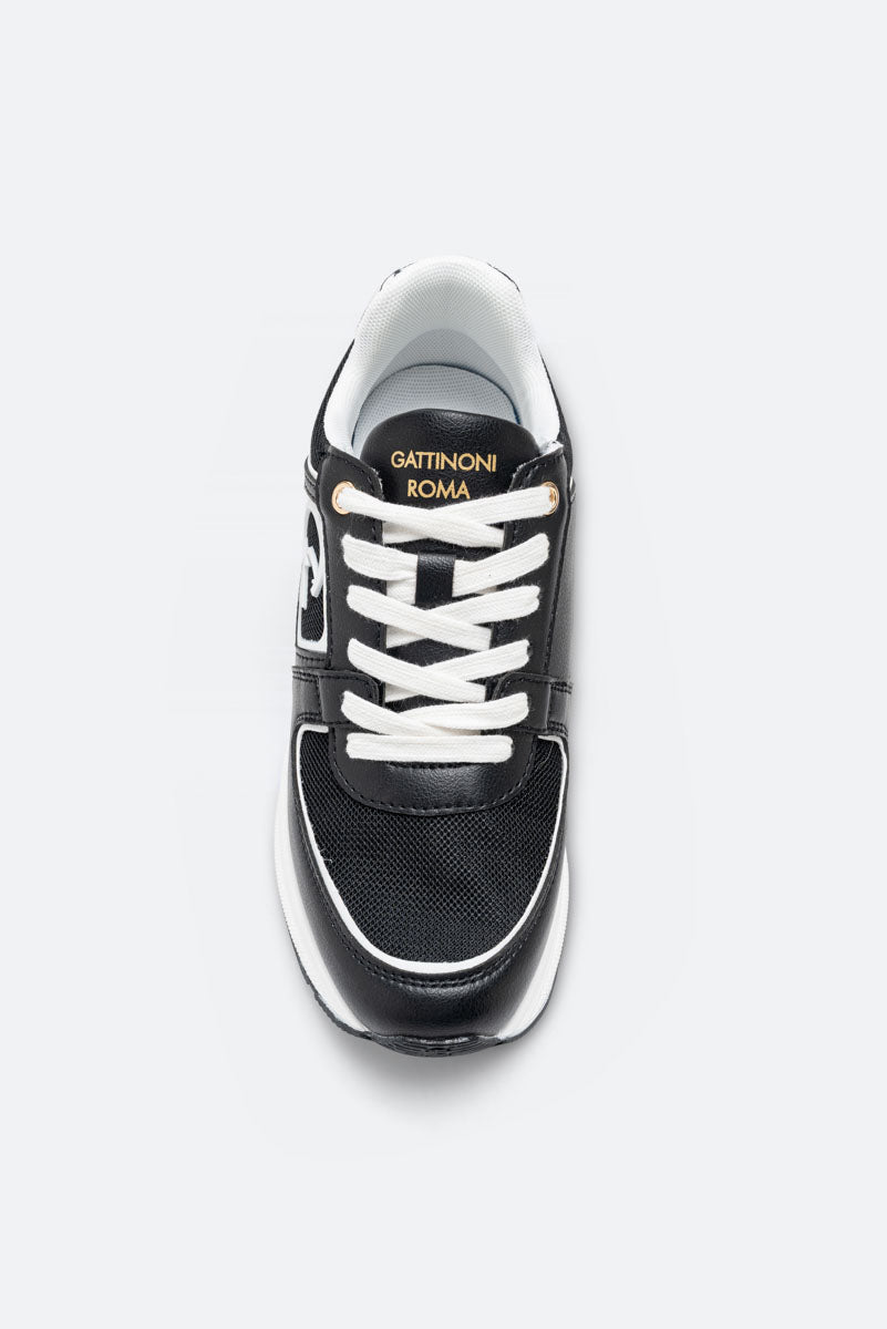 Sneaker New Edison Nera