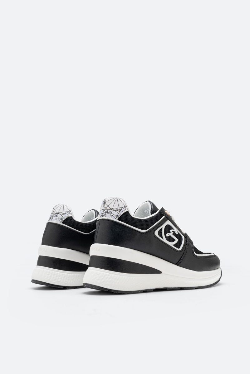 Sneaker New Edison Nera