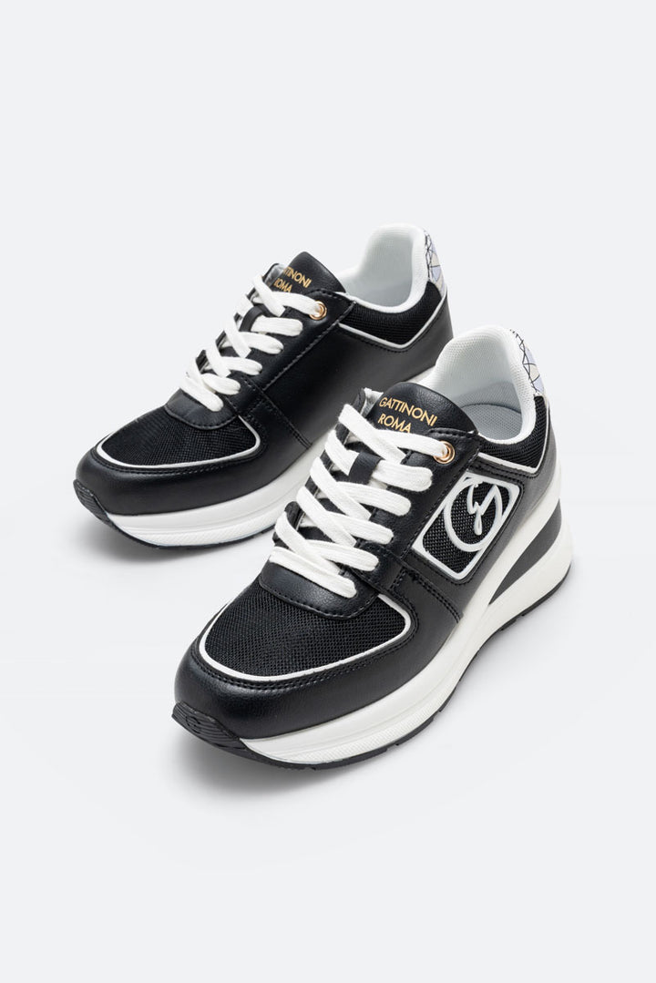 Sneaker New Edison Nera