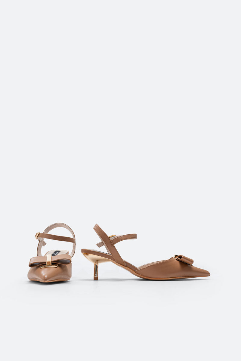 Sandalo Logan Marrone