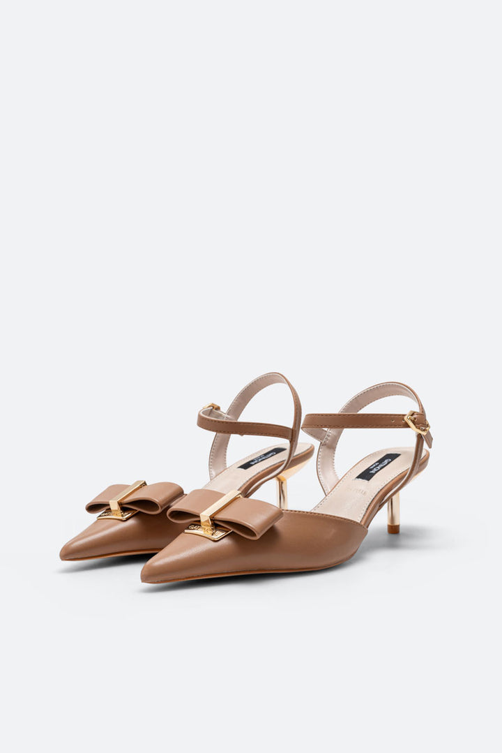 Sandalo Logan Marrone