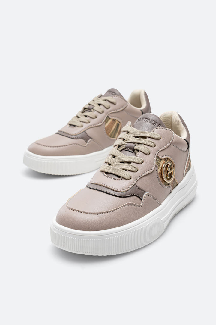 Sneaker Broome Planetarium Beige