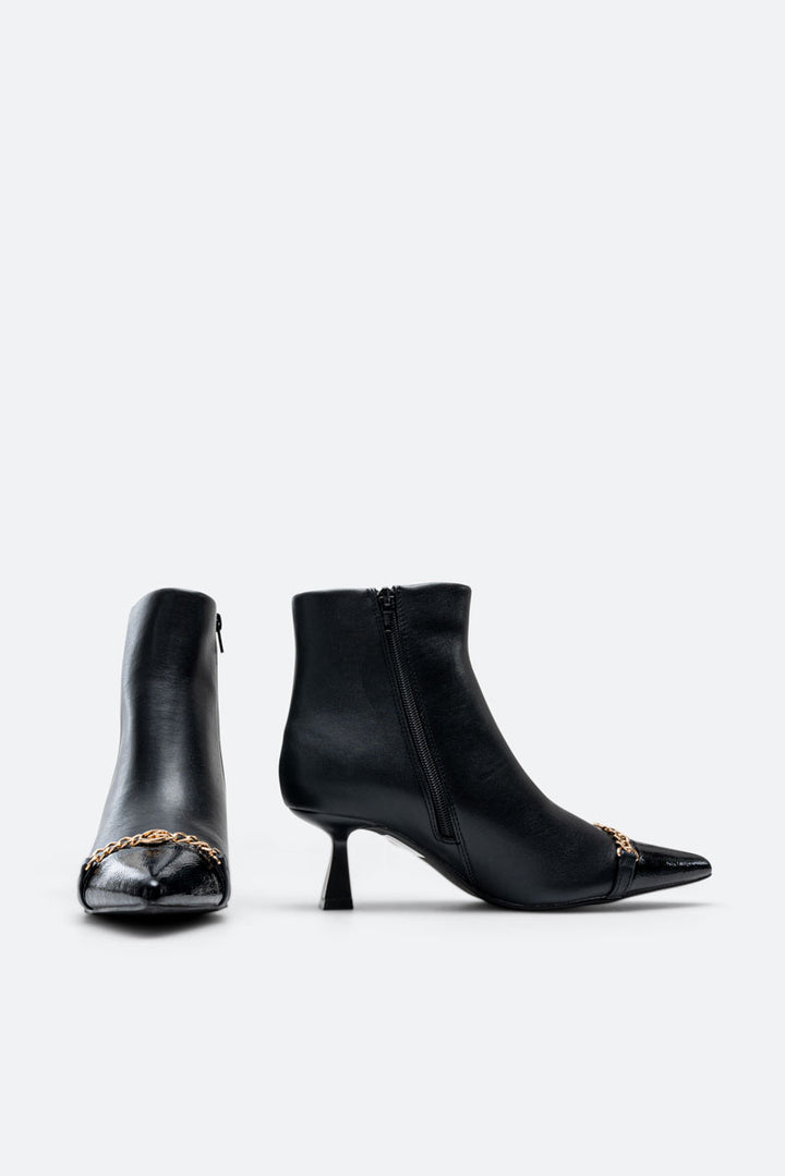 Stivaletto Emily Nero
