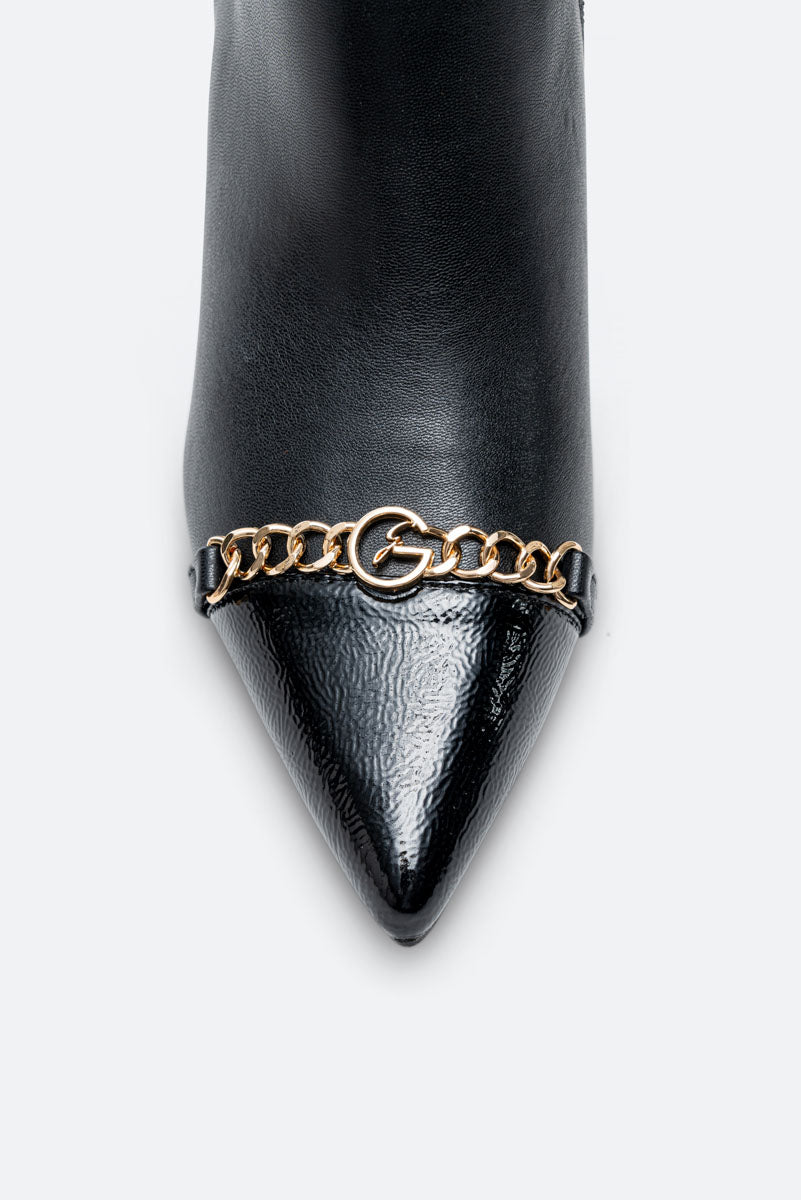 Stivaletto Emily Nero