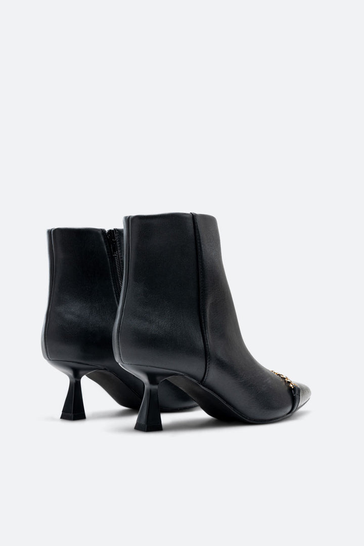 Stivaletto Emily Nero