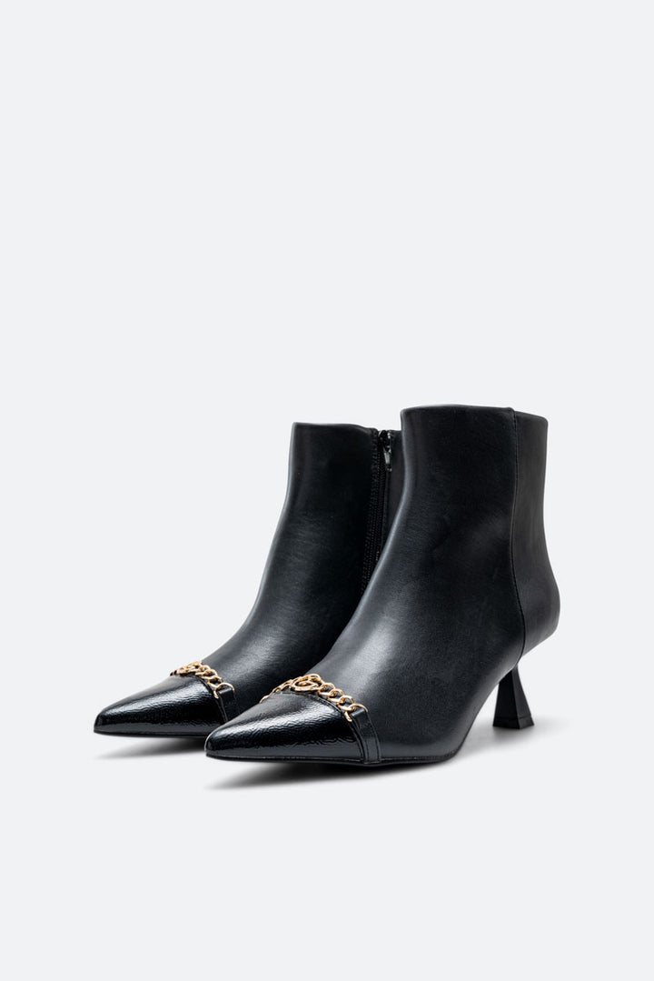 Stivaletto Emily Nero