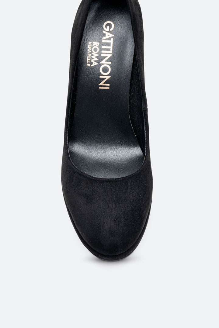 Décolleté Mercy Nero