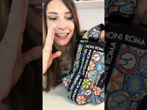 Zaino pieghevole Teodosia EasyChic