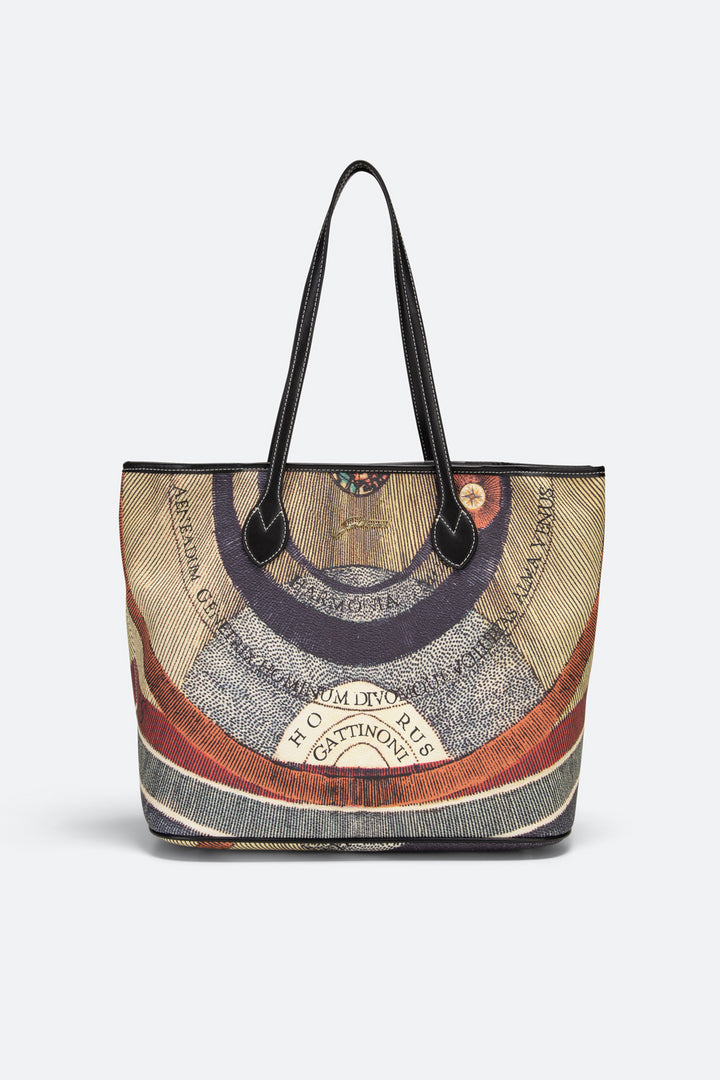 Shopping bag planetarium medium Gattinoni