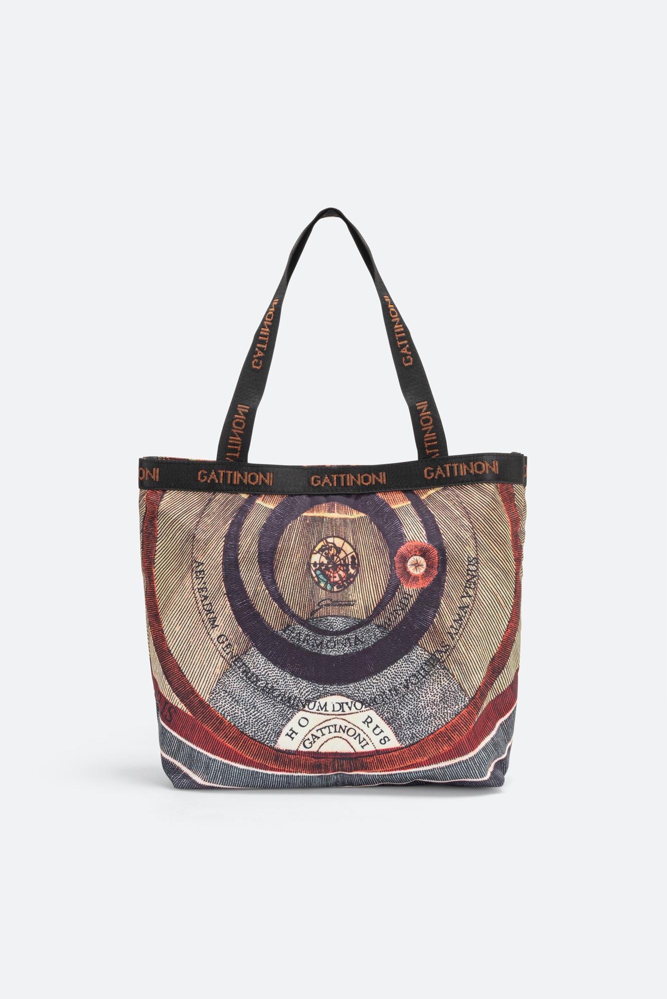 Zaino Gattinoni Planetarium Easy Chic - Design Elegante, Tasca Esterna, Moda Donna - Foto 9