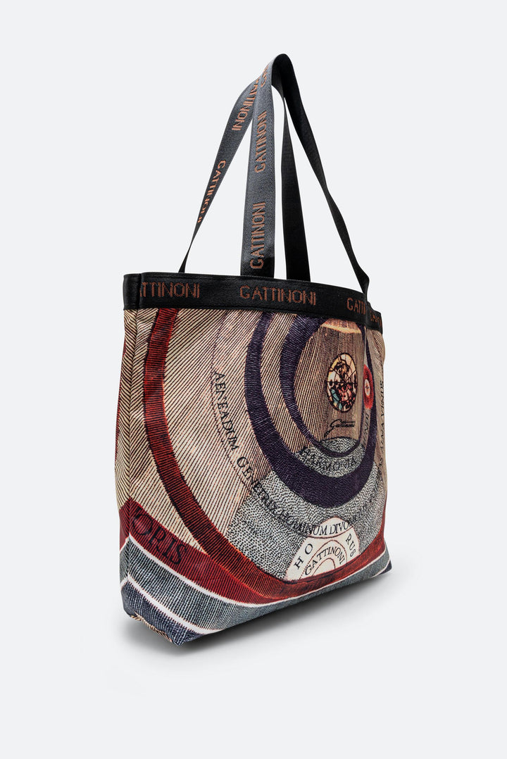 Shopper pieghevole Planetarium EasyChic