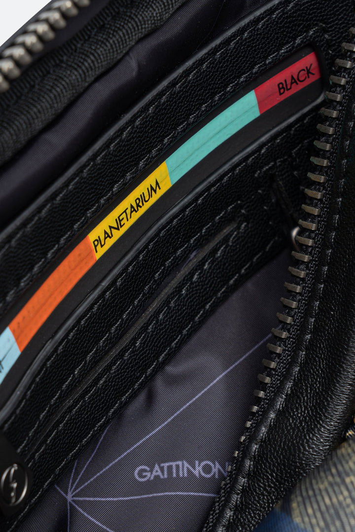 Beauty Planetarium black piccolo