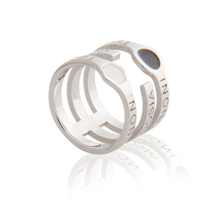 Anello Teodosia Smalto