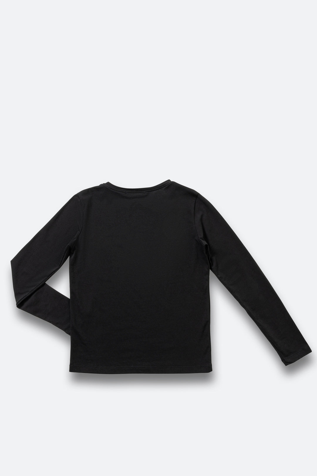 T-shirt con scritta Planetarium Black