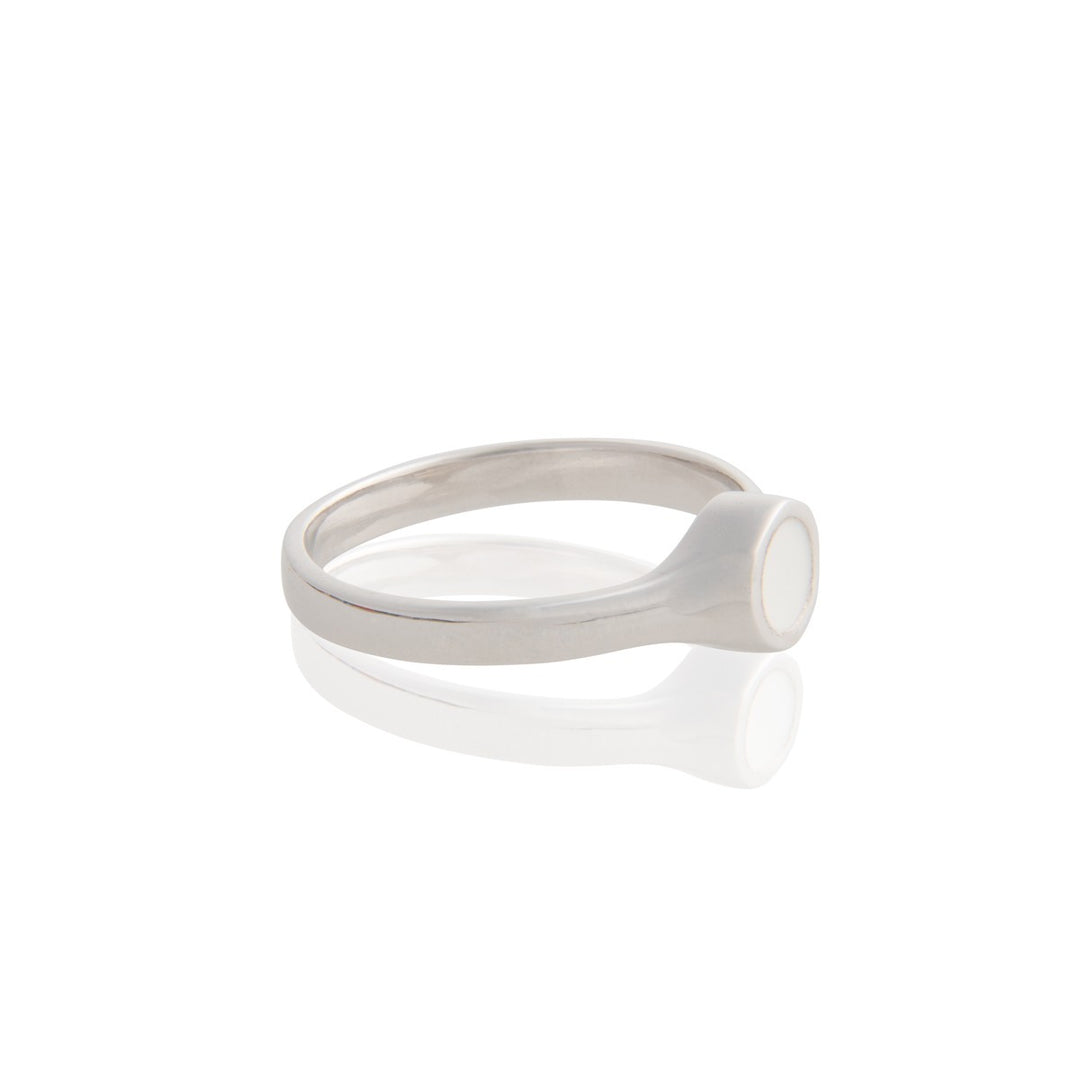 Anello Teodosia Smalto