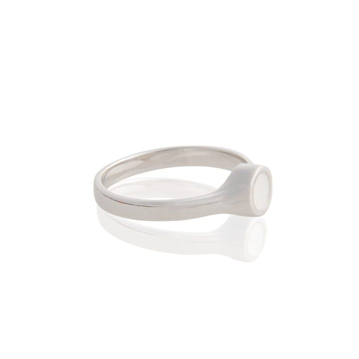 Anello Teodosia Smalto