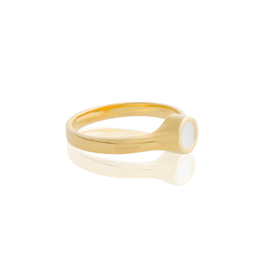 Anello Teodosia Smalto