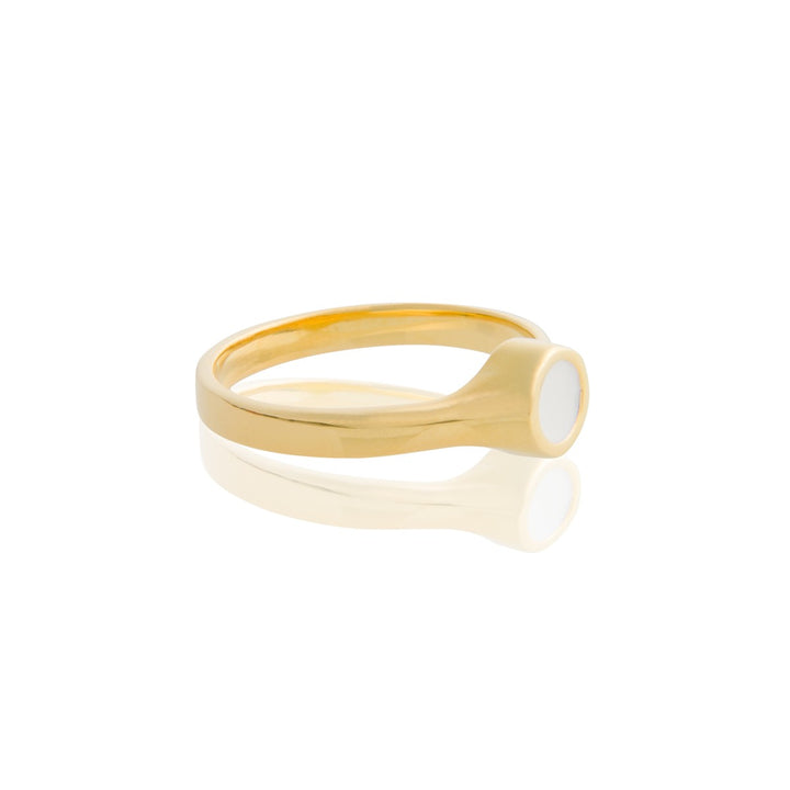 Anello Teodosia Smalto