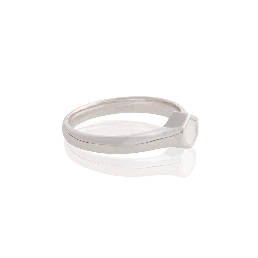 Anello Teodosia Smalto