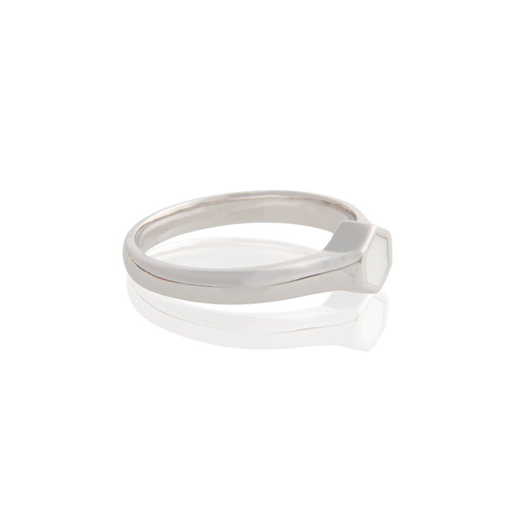 Anello Teodosia Smalto