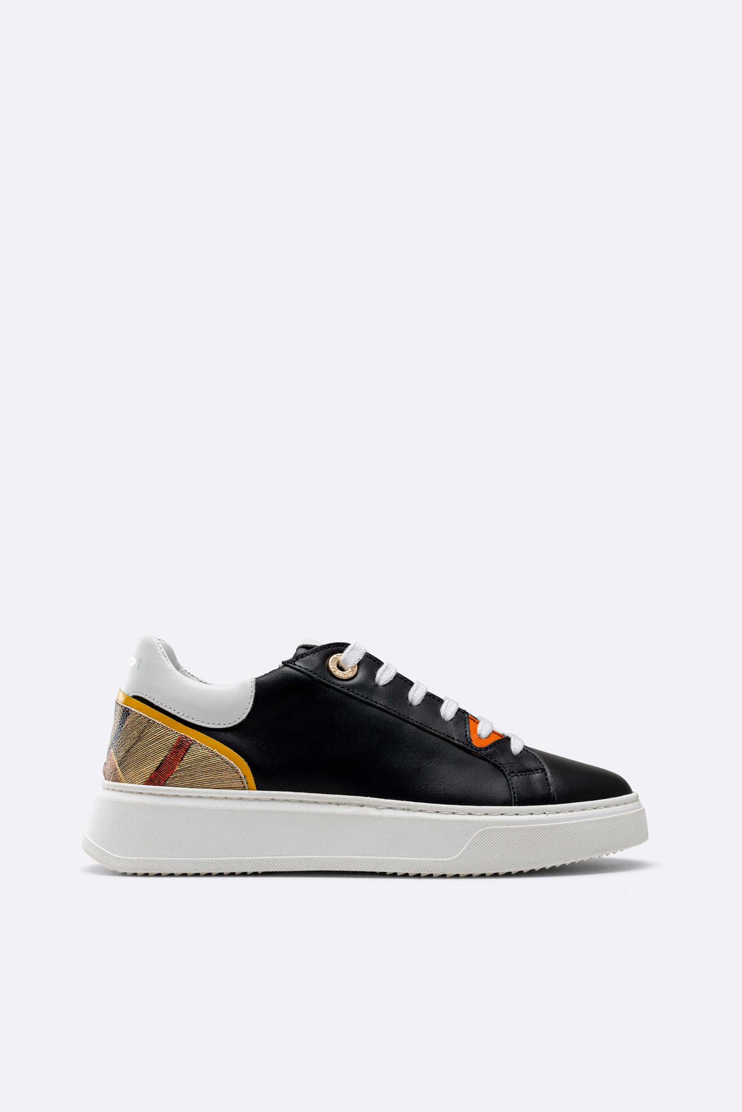 Sneaker Mercury nera