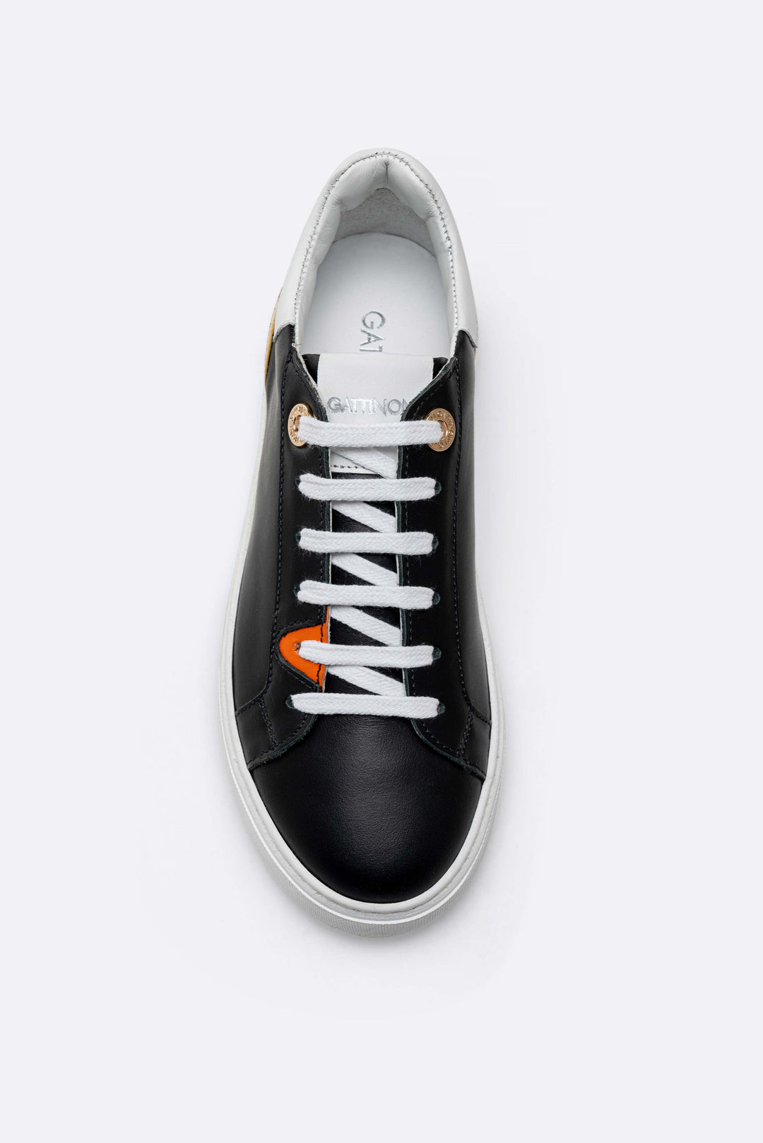 Sneaker Mercury nera