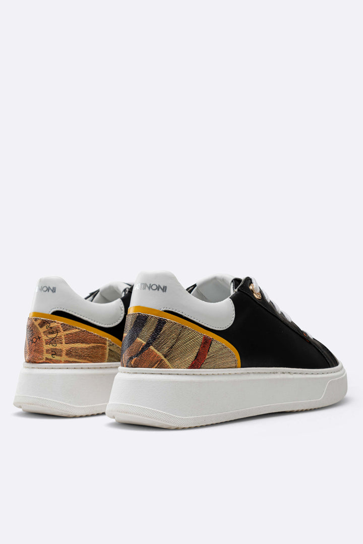 Sneaker Mercury nera