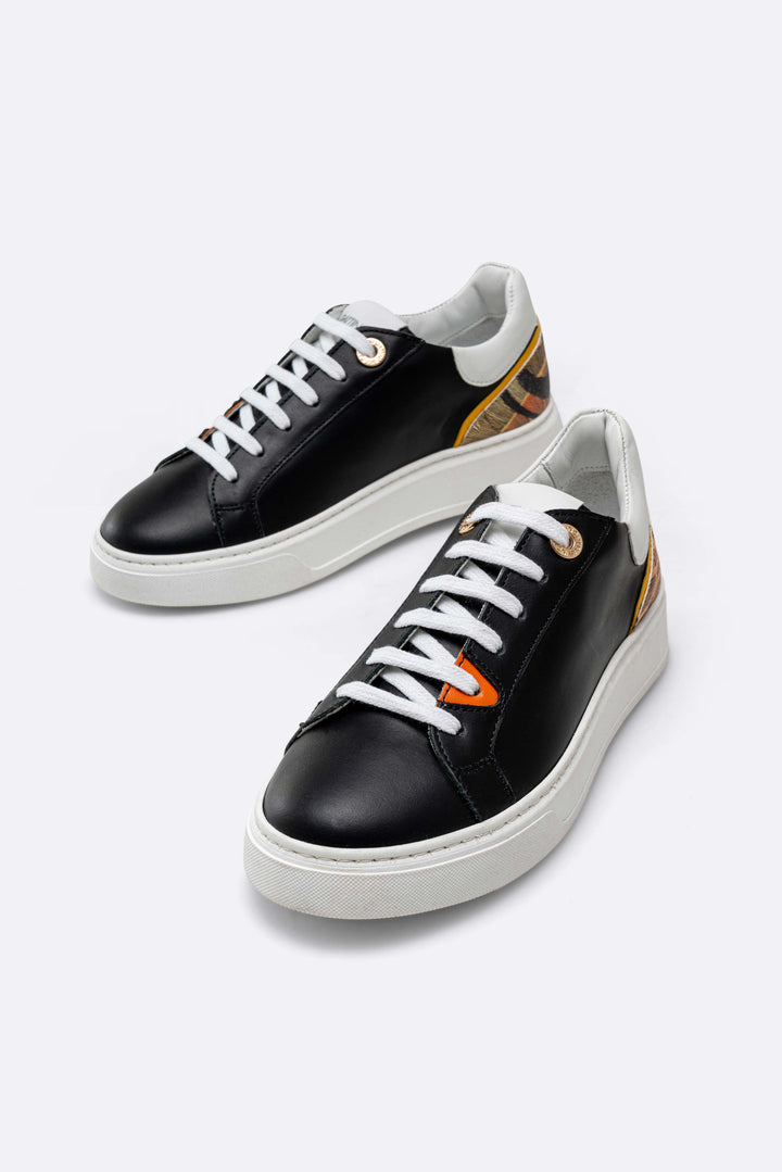 Sneaker Mercury nera