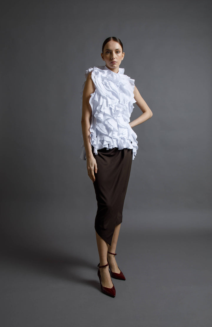 TOP COUTURE IN POPELINE