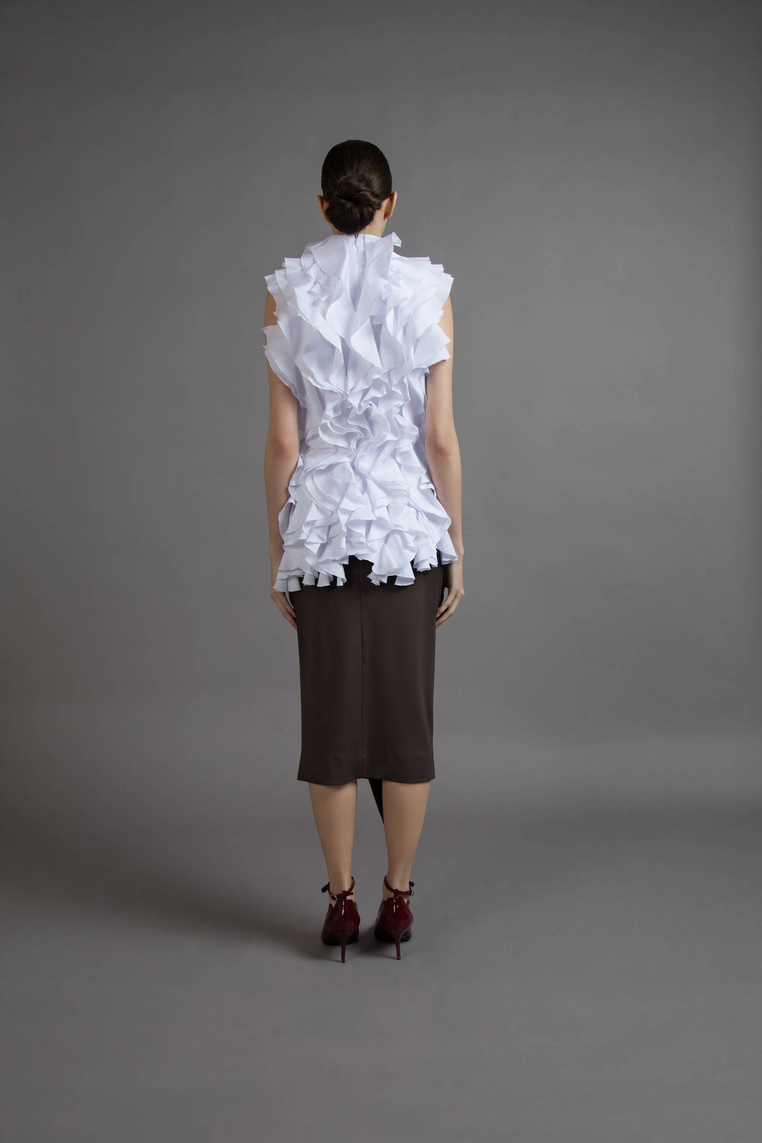 TOP COUTURE IN POPELINE