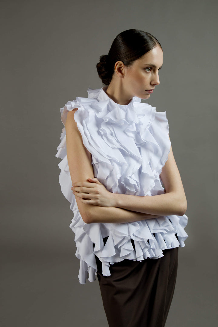 TOP COUTURE IN POPELINE