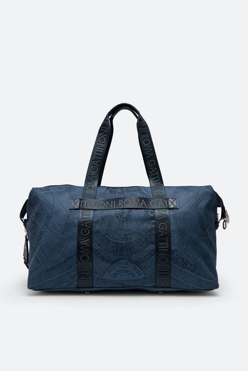 Maya Experience Borsa A Mano Blu