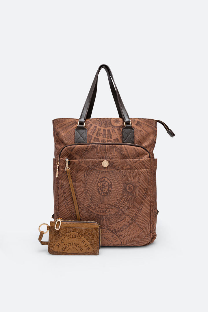 Maya Experience Zaino Marrone