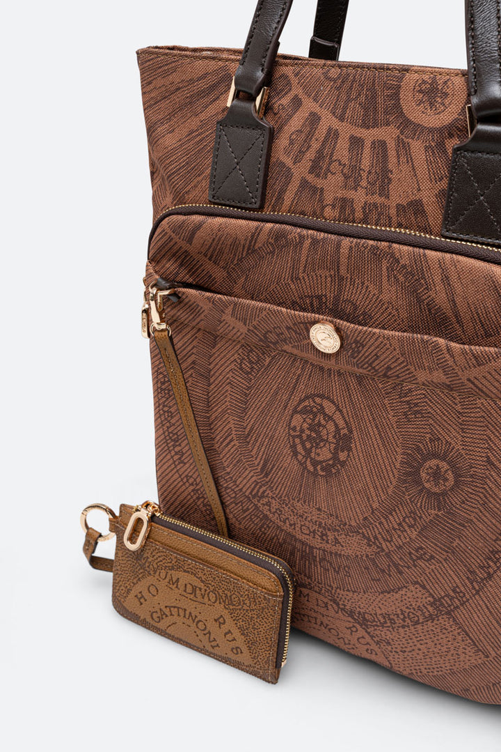Maya Experience Zaino Marrone