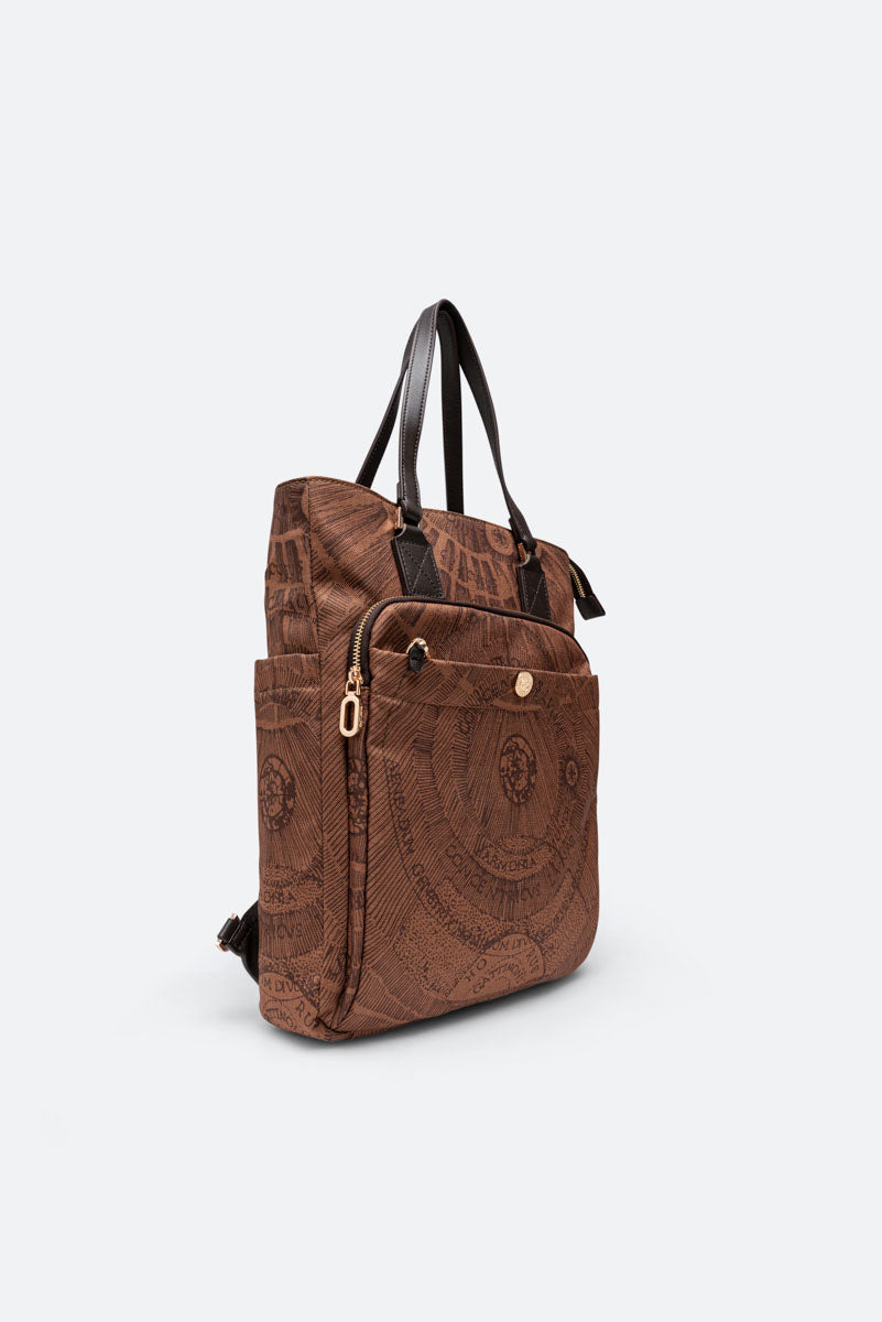 Maya Experience Zaino Marrone