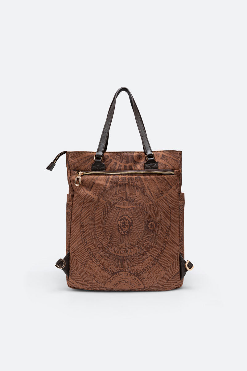 Maya Experience Zaino Marrone
