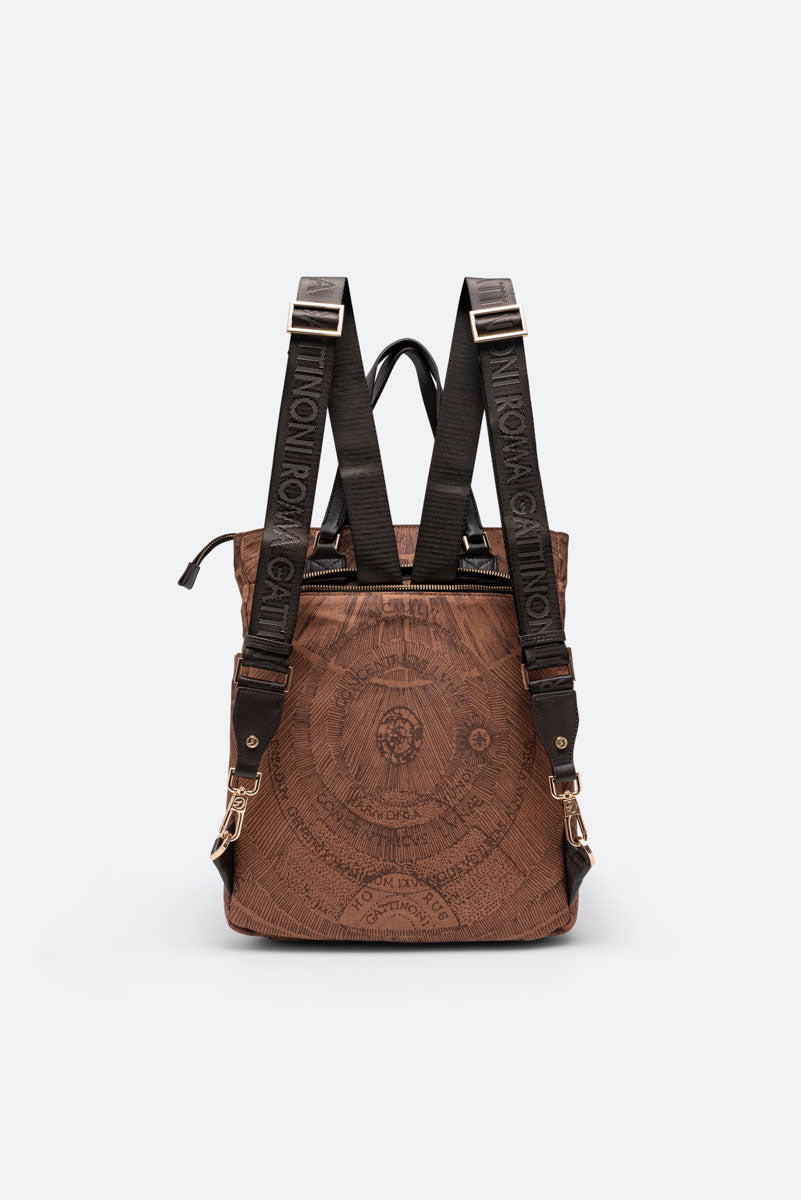 Maya Experience Zaino Marrone