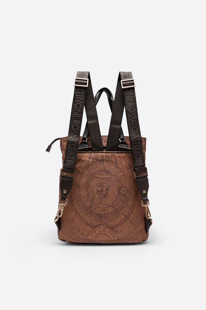 Maya Experience Zaino Marrone