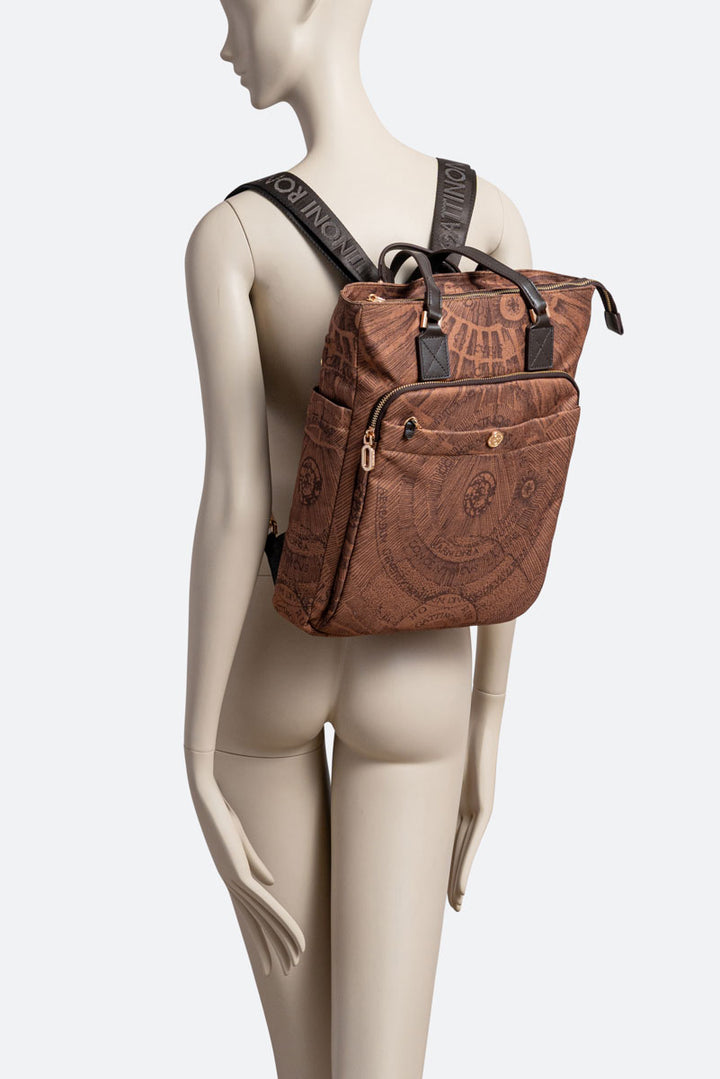 Maya Experience Zaino Marrone