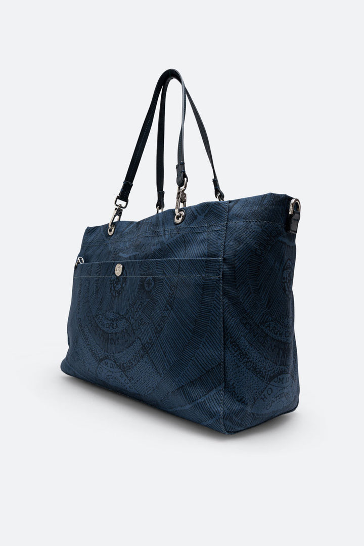 Maya Experience Borsa A Spalla Blu